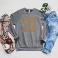 Iliad Odyssey Homer Ancient Greek History Book Odyssey Raglan Sleeve Sweatshirt Deep Heather
