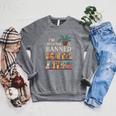 I'm With The Banned Books Reading Raglan Sleeve Sweatshirt Deep Heather I'm With The Banned Books Reading Raglan Sleeve Sweatshirt Deep Heather