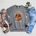 I'm a Book Dragon Not a Worm Dragon Reading a Books Raglan Sleeve Sweatshirt Deep Heather
