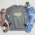 Introverted But Willing To Discuss Books Read a Book Raglan Sleeve Sweatshirt Deep Heather