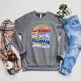 If It Involves Books And Pajamas Count Me In Raglan Sleeve Sweatshirt Deep Heather