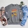 I'Ve Got Issues Comic Book Collecting Premium Tri-Blend Raglan Sleeve Sweatshirt Deep Heather