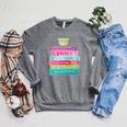 Jane Austen Book Stack Tea Fans Vintage Literary Premium Tri-Blend Raglan Sleeve Sweatshirt Deep Heather