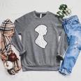 Jane Austen Vintage Quote Literary Book Club Fans Raglan Sleeve Sweatshirt Deep Heather Jane Austen Vintage Quote Literary Book Club Fans Raglan Sleeve Sweatshirt Deep Heather