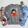 Just A Girl Who Loves Anime And Reading Books Raglan Sleeve Sweatshirt Deep Heather Just A Girl Who Loves Anime And Reading Books Raglan Sleeve Sweatshirt Deep Heather