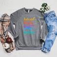 Just a Girl Who Loves Horses And Books Book Lover Raglan Sleeve Sweatshirt Deep Heather
