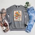 Just A Mom Who Loves Books Vintage Bookish Reader Raglan Sleeve Sweatshirt Deep Heather Just A Mom Who Loves Books Vintage Bookish Reader Raglan Sleeve Sweatshirt Deep Heather