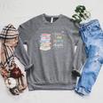 Just One More Chapter Cozy Pastel Bookworm Cute Book Reader Premium Tri-Blend Raglan Sleeve Sweatshirt Deep Heather Just One More Chapter Cozy Pastel Bookworm Cute Book Reader Premium Tri-Blend Raglan Sleeve Sweatshirt Deep Heather