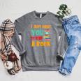 I Just Want You To Read A Book For Men Women T-Shirt Raglan Sleeve Sweatshirt Deep Heather