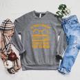 Librarian Retirement Library Books Lovers Raglan Sleeve Sweatshirt Deep Heather