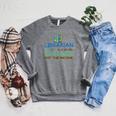 Librarian Shirts In It For The Outcome Tees Books Men Women Raglan Sleeve Sweatshirt Deep Heather