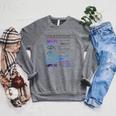 Library Date Stamp Shirt Librarian Shirt Library Book Stamp Raglan Sleeve Sweatshirt Deep Heather