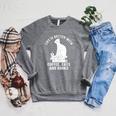 Life Is Better With Coffee Cats Books Reading Raglan Sleeve Sweatshirt Deep Heather