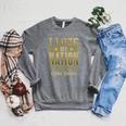 I Love My Nation And Comic Books – Patriotic American Premium Tri-Blend Raglan Sleeve Sweatshirt Deep Heather