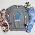 Marvel Captain America’s Greatest Villains Retro Comic Book Raglan Sleeve Sweatshirt Deep Heather