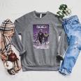 Marvel Comixology Old Man Quill Comic Book Cover Raglan Sleeve Sweatshirt Deep Heather Marvel Comixology Old Man Quill Comic Book Cover Raglan Sleeve Sweatshirt Deep Heather