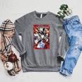 Marvel Comixology Return Of Wolverine Comic Book Cover Raglan Sleeve Sweatshirt Deep Heather Marvel Comixology Return Of Wolverine Comic Book Cover Raglan Sleeve Sweatshirt Deep Heather