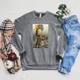 Marvel Comixology X-23 Issue 9 Comic Book Cover Raglan Sleeve Sweatshirt Deep Heather Marvel Comixology X-23 Issue 9 Comic Book Cover Raglan Sleeve Sweatshirt Deep Heather