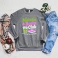 Matcha & Books Green Tea Lover ICES Matcha Latte Raglan Sleeve Sweatshirt Deep Heather Matcha & Books Green Tea Lover ICES Matcha Latte Raglan Sleeve Sweatshirt Deep Heather