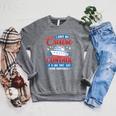 I Have No Control It's Like They Just Book Themselves Raglan Sleeve Sweatshirt Deep Heather I Have No Control It's Like They Just Book Themselves Raglan Sleeve Sweatshirt Deep Heather