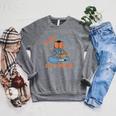 Nose Stuck In A Book Book Lover Raglan Sleeve Sweatshirt Deep Heather Nose Stuck In A Book Book Lover Raglan Sleeve Sweatshirt Deep Heather