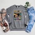 Phantom Mysteries Vintage Horror Comic Book Cover Raglan Sleeve Sweatshirt Deep Heather Phantom Mysteries Vintage Horror Comic Book Cover Raglan Sleeve Sweatshirt Deep Heather