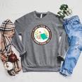 Plant A Seed Read Summer Reading 2026 Library Program Book Raglan Sleeve Sweatshirt Deep Heather Plant A Seed Read Summer Reading 2026 Library Program Book Raglan Sleeve Sweatshirt Deep Heather