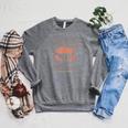 Poolside Book Club Summer Reading Book Lover Swimming Shirt Men Women Raglan Sleeve Sweatshirt Deep Heather
