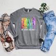 Radicalized By Basic Decency Books Women Girl Rainbow LGBT Raglan Sleeve Sweatshirt Deep Heather Radicalized By Basic Decency Books Women Girl Rainbow LGBT Raglan Sleeve Sweatshirt Deep Heather