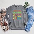There Is No Such Thing As Too Many Books Lover Raglan Sleeve Sweatshirt Deep Heather
