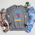 There Is No Such Thing As Too Much Reading Books Dragon Raglan Sleeve Sweatshirt Deep Heather