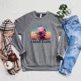 I Read A'Lotl Axolotl Book Lover Librarian Reading Readers Raglan Sleeve Sweatshirt Deep Heather I Read A'Lotl Axolotl Book Lover Librarian Reading Readers Raglan Sleeve Sweatshirt Deep Heather