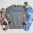 Read A Book For Avid Readers And Book Lovers Raglan Sleeve Sweatshirt Deep Heather Read A Book For Avid Readers And Book Lovers Raglan Sleeve Sweatshirt Deep Heather