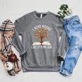 I Read Books Like It's My Job Book Lover Reading Women Men Raglan Sleeve Sweatshirt Deep Heather I Read Books Like It's My Job Book Lover Reading Women Men Raglan Sleeve Sweatshirt Deep Heather