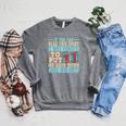 If You Can Read This I Was Forced To Put My Book Down Raglan Sleeve Sweatshirt Deep Heather