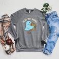 Read Mo Books Cute Bird Reading Kids Book Lover Raglan Sleeve Sweatshirt Deep Heather Read Mo Books Cute Bird Reading Kids Book Lover Raglan Sleeve Sweatshirt Deep Heather