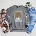 I Read Because Neuroplasticity Brain Book Reader Raglan Sleeve Sweatshirt Deep Heather
