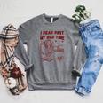 I Read Past My Bed Time Late Night Readers Club Book Lover Raglan Sleeve Sweatshirt Deep Heather I Read Past My Bed Time Late Night Readers Club Book Lover Raglan Sleeve Sweatshirt Deep Heather