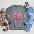 I Read Past My Bedtime Book Lover Bookworm Raglan Sleeve Sweatshirt Deep Heather