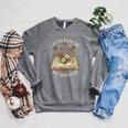 I Read Past My Bedtime Floral Book Lover Bookworm Raglan Sleeve Sweatshirt Deep Heather I Read Past My Bedtime Floral Book Lover Bookworm Raglan Sleeve Sweatshirt Deep Heather