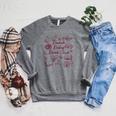 Reading Book Lover Bookish Summer Beach Babes Book Club Raglan Sleeve Sweatshirt Deep Heather
