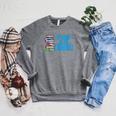 Reading Books Joke My Weekend Is All Booked Bookworm Reader Raglan Sleeve Sweatshirt Deep Heather