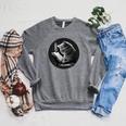 Reading Cat Book Lover Cat Lover Bookworm Cat Owner Raglan Sleeve Sweatshirt Deep Heather Reading Cat Book Lover Cat Lover Bookworm Cat Owner Raglan Sleeve Sweatshirt Deep Heather