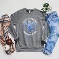 Reading Dragon Easily Distracted By Books Lover Bookworm Raglan Sleeve Sweatshirt Deep Heather