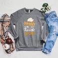 Reading Is My Favorite Sport Read Books For a Bookworm Raglan Sleeve Sweatshirt Deep Heather