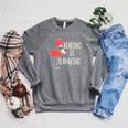 Reading Is Flamazing Reading Lover Book Nerd Bookworm Raglan Sleeve Sweatshirt Deep Heather Reading Is Flamazing Reading Lover Book Nerd Bookworm Raglan Sleeve Sweatshirt Deep Heather