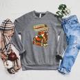 Reading Fox My Weekend Is Fully Booked Book Lover Raglan Sleeve Sweatshirt Deep Heather