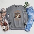 Reading Ghost Halloween Library Weekend Book Lovers Women Raglan Sleeve Sweatshirt Deep Heather Reading Ghost Halloween Library Weekend Book Lovers Women Raglan Sleeve Sweatshirt Deep Heather