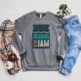 Reading Is My Jam Book Lover And Reading Teacher Raglan Sleeve Sweatshirt Deep Heather Reading Is My Jam Book Lover And Reading Teacher Raglan Sleeve Sweatshirt Deep Heather