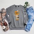 Reading Octopus Tea Coffee And Books Raglan Sleeve Sweatshirt Deep Heather Reading Octopus Tea Coffee And Books Raglan Sleeve Sweatshirt Deep Heather